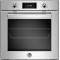 Bertazzoni F60 11 PRO V L X Φούρνος άνω Πάγκου 76lt χωρίς Εστίες Π59.5εκ.